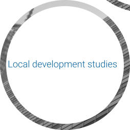 Local development studies